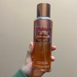 NEW Victoria’s Secret Bare Vanilla Candied Mist